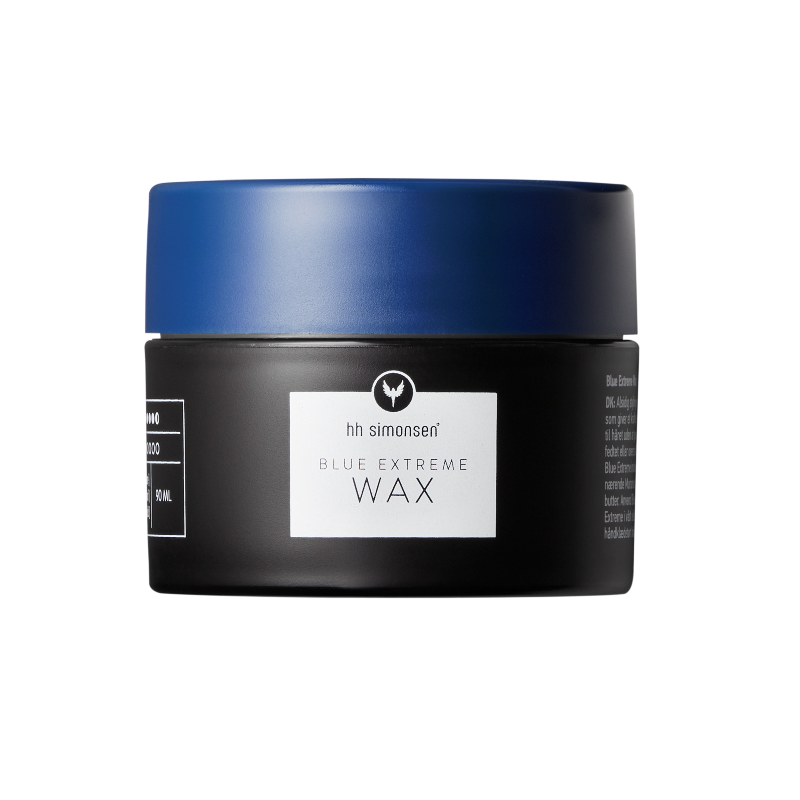 Blue Extreme Wax, 90 ml
