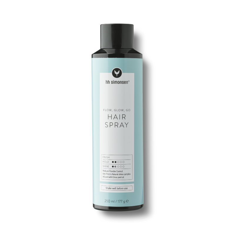 Hairspray Medium Hold, 250 ml.