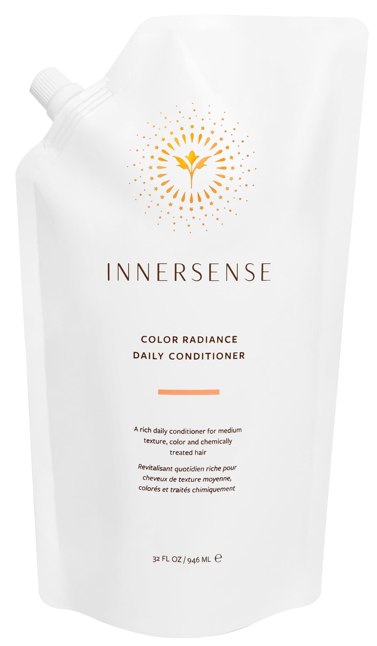Innersense Color Radiance Daily Conditioner, 946 ml - Refill (946 ml)