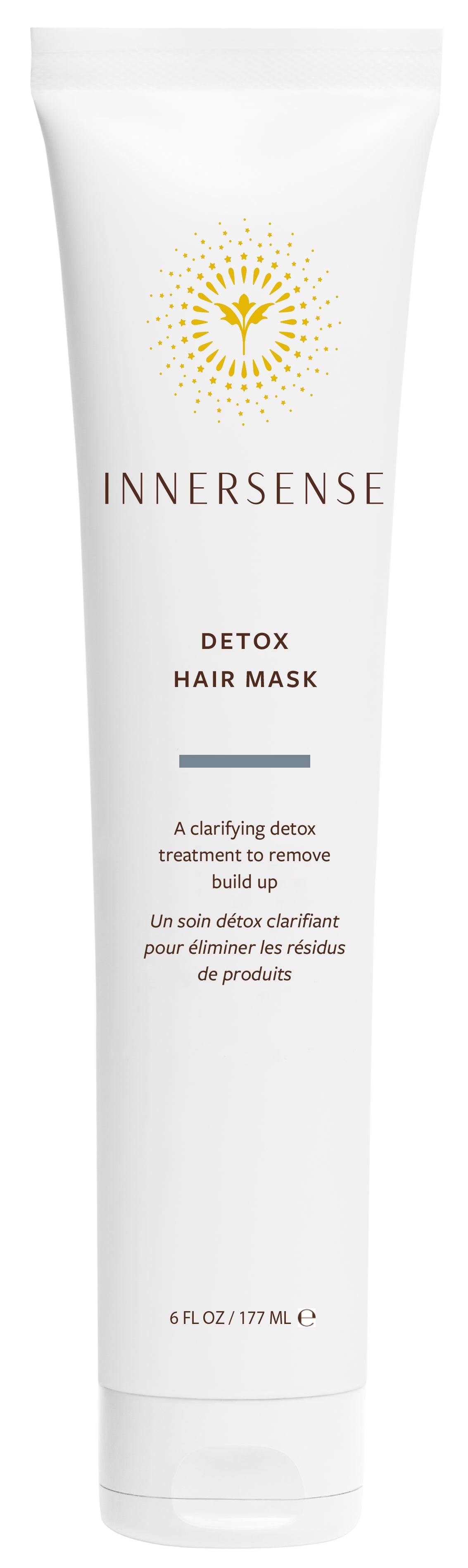 Innersense Detox Hair Mask, 177 ml (177 ml)