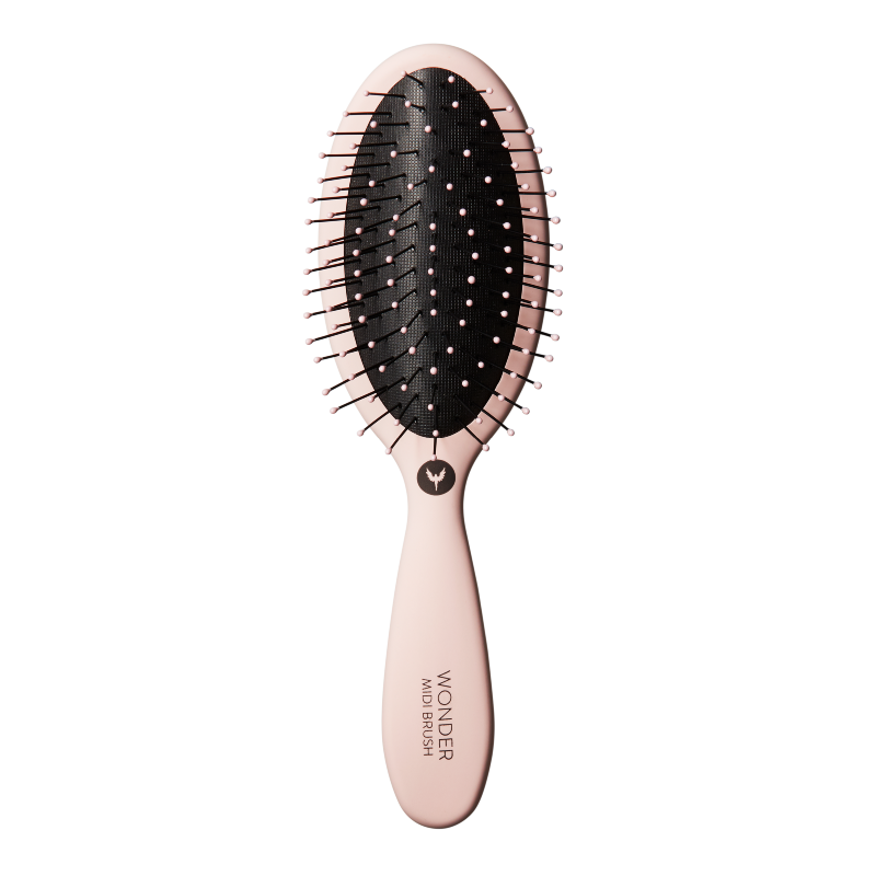 Hh Simonsen Wonder Brush Midi, Dusty Rose